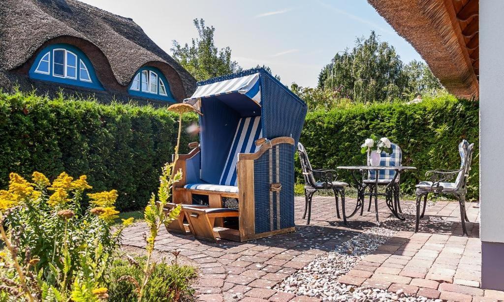 Droemhus Ahrenshoop Exterior foto